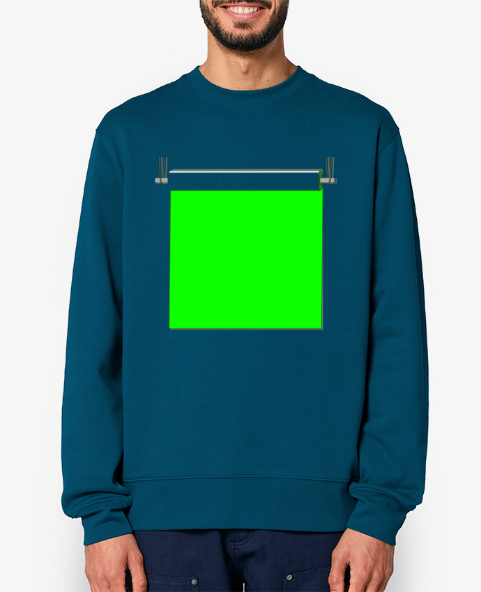 Sweat-shirt CROMA Par Santiaguen