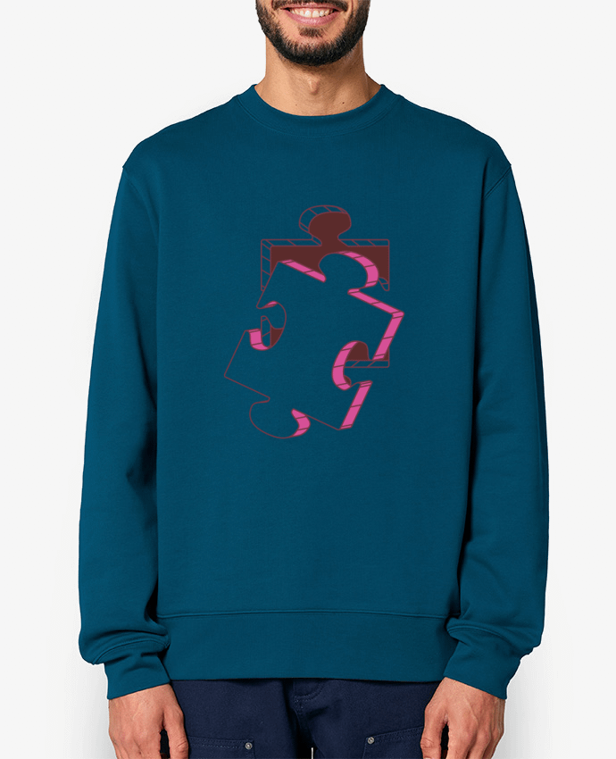 Sweat-shirt COMPLETE Par Santiaguen