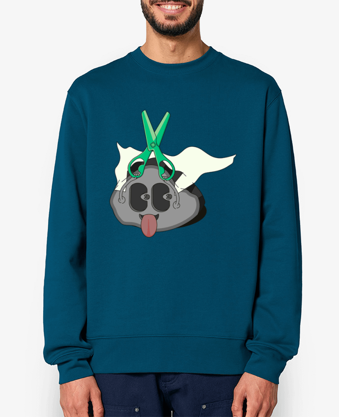 Sweat-shirt UNIT Par Santiaguen