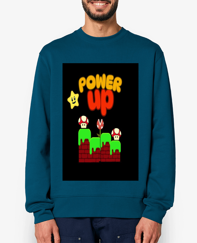Sweat-shirt Clàsico Par cazadoras