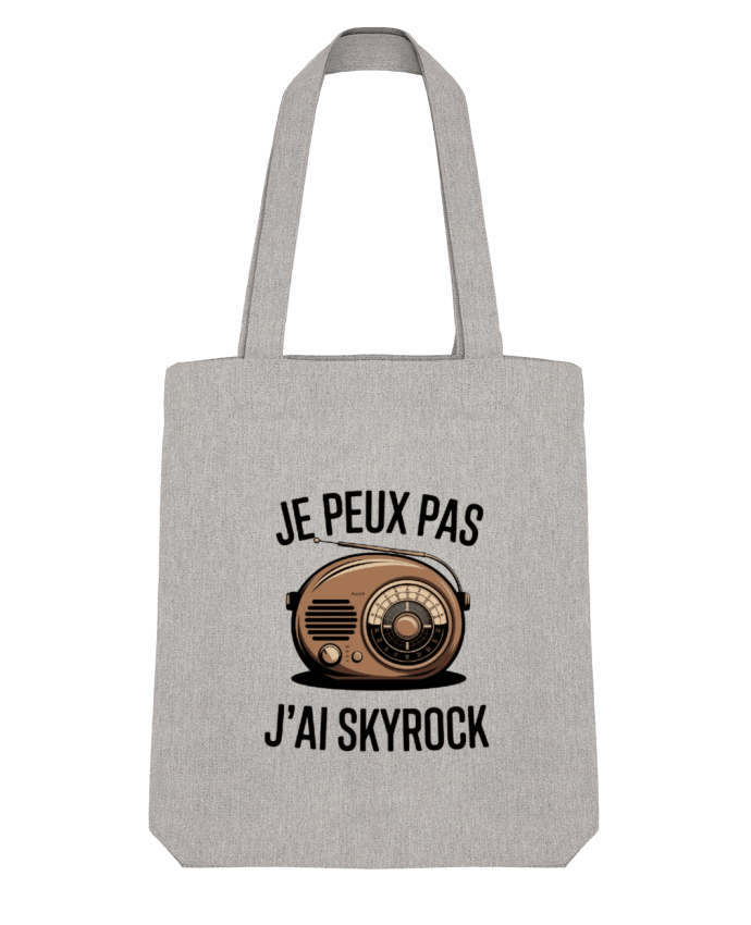 Tote Bag Stanley Stella je peux pas j'ai skyrock par bwilfy 