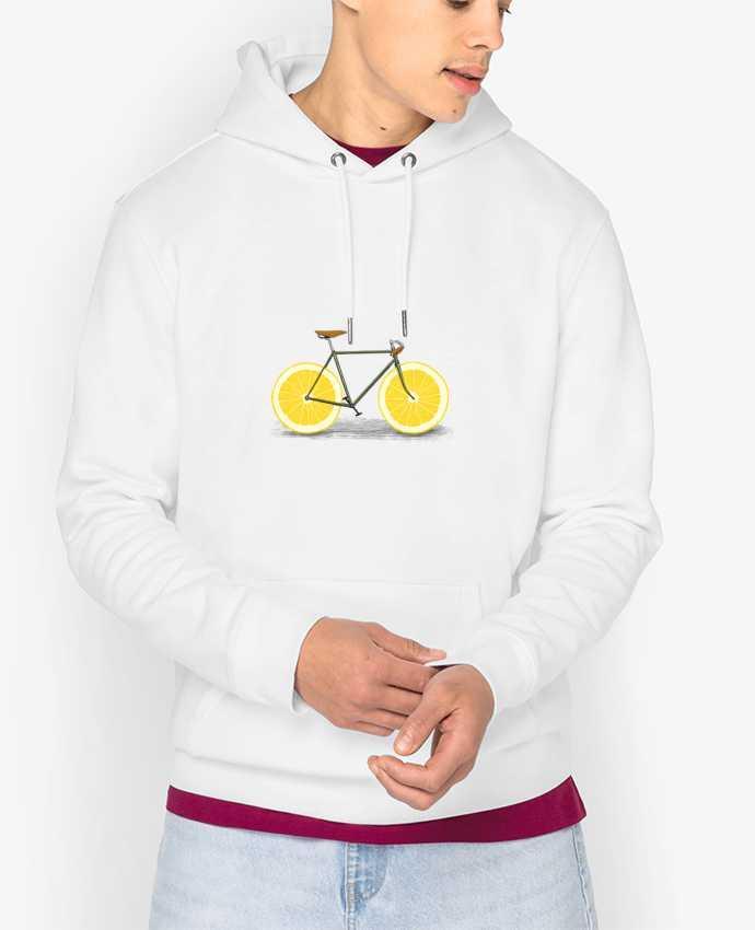 Hoodie Zest Par Florent Bodart