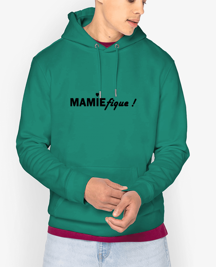 Hoodie Mamiefique Par 