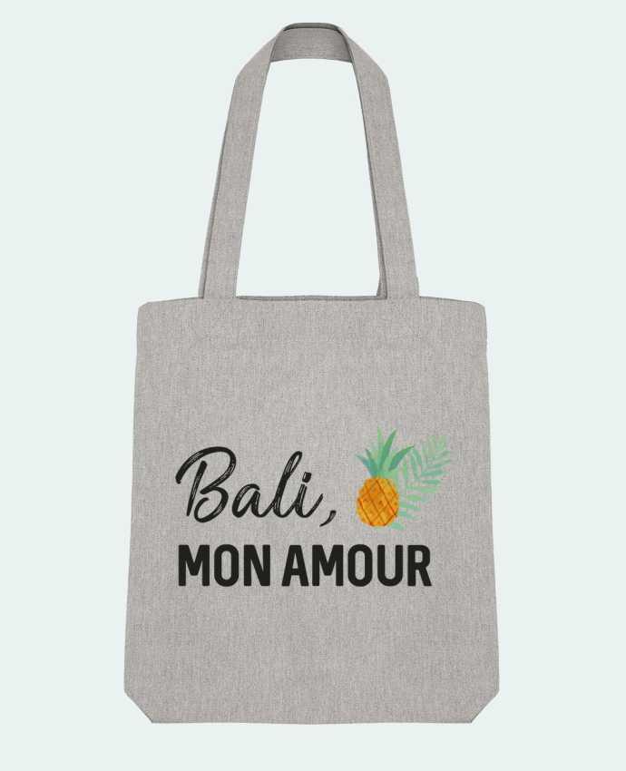 Tote Bag Stanley Stella Bali, mon amour by IDÉ'IN 