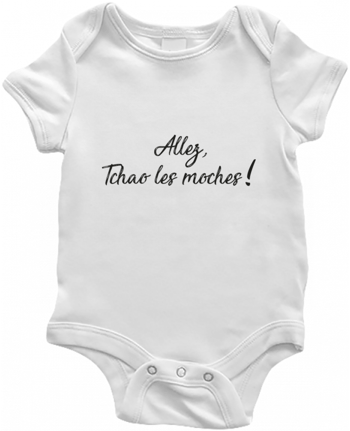 Baby Body Allez tchao les moches ! by IDÉ'IN