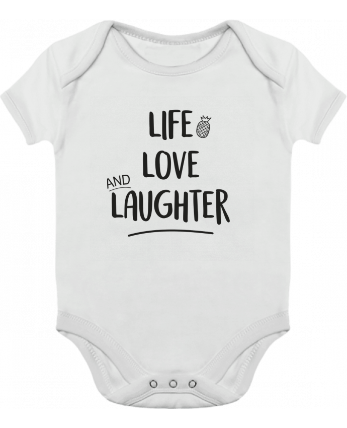 Baby Body Contrast Life, love and laughter... by IDÉ'IN