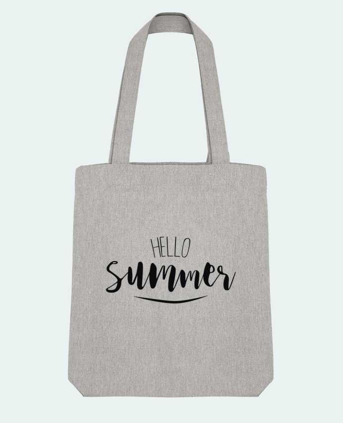 Tote Bag Stanley Stella Hello Summer ! by IDÉ'IN 