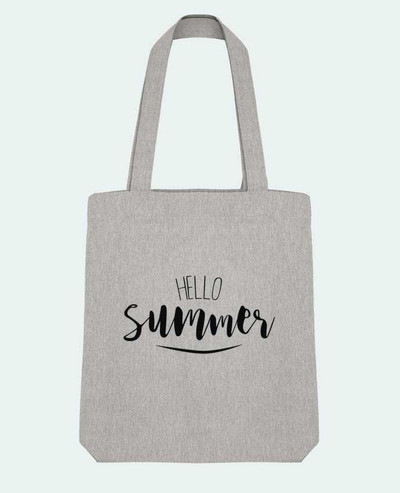 Tote Bag Stanley Stella Hello Summer ! par IDÉ'IN 