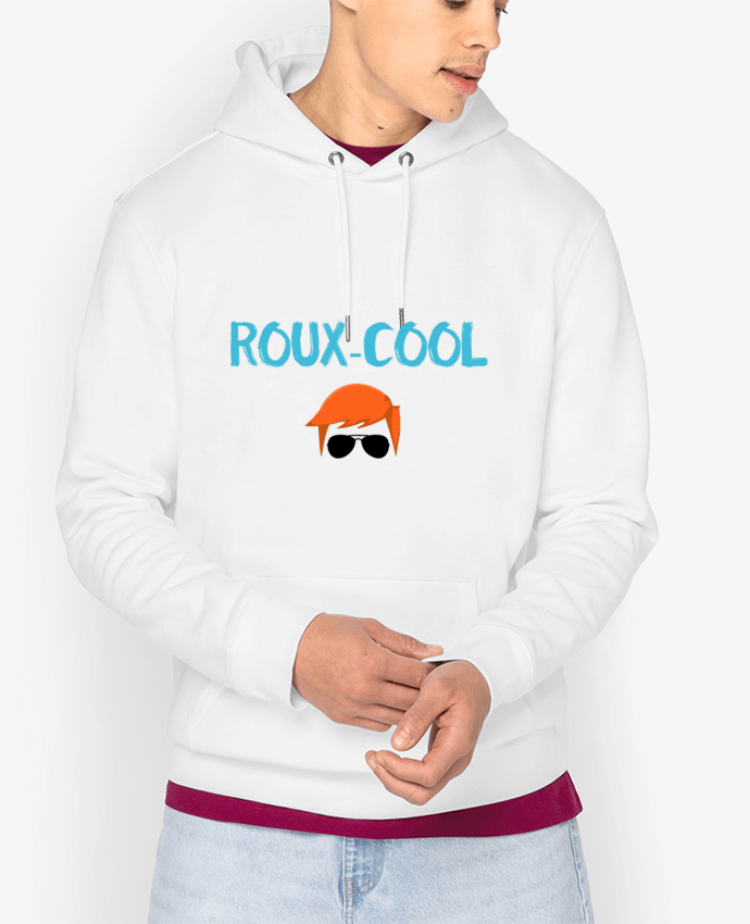 Hoodie Roux-cool Par tunetoo