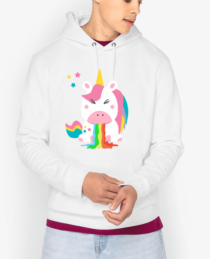 Hoodie Unicorn Par tunetoo