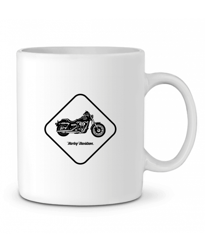 Mug  Harley Davidson par Likagraphe