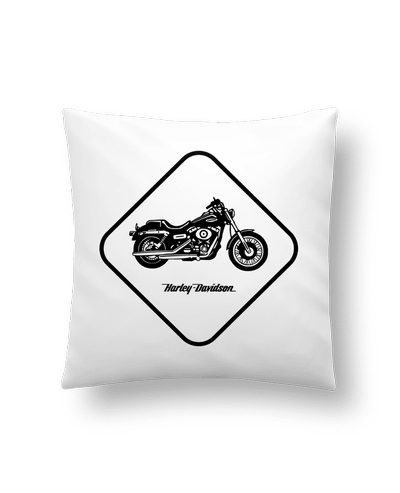 Coussin Harley Davidson par Likagraphe