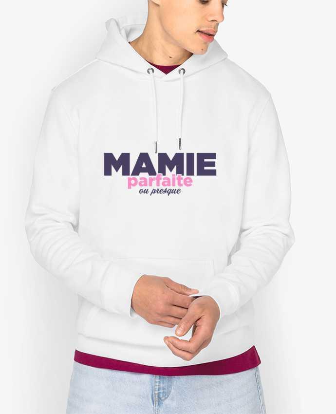 Hoodie Mamie parfaite ou presque Par tunetoo