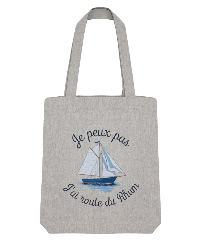 Tote Bag Stanley Stella je peux pas j'ai route du rhum par bwilfy 