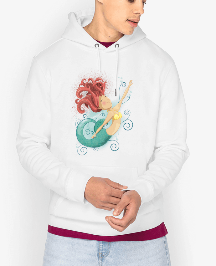 Hoodie Sirène Par GraphiCK-Kids