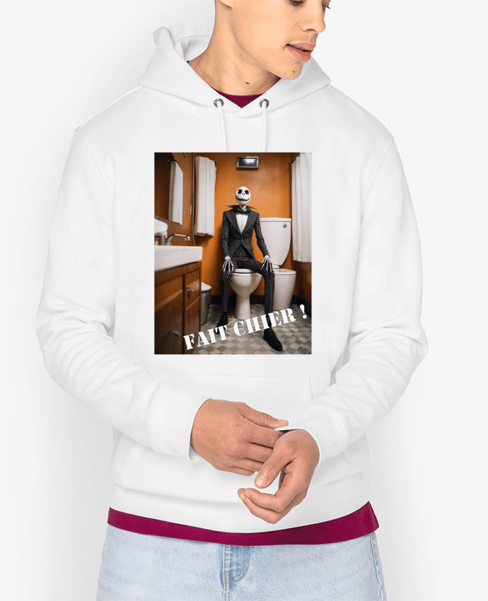 Hoodie Monsieur Jack Par TiA