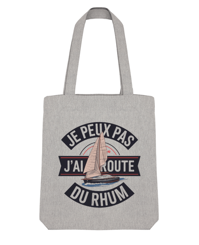 Tote Bag Stanley Stella je peux pas j'ai route du rhum par bwilfy 