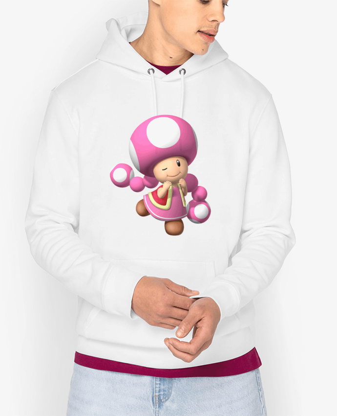 Hoodie Toadette Par Crystah