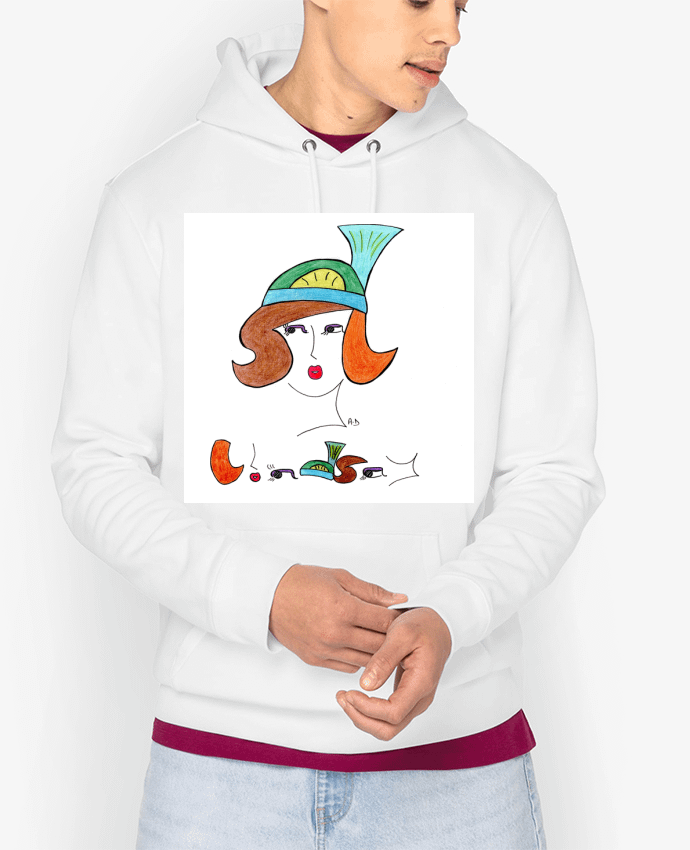 Hoodie lindsay2 Par Mobius