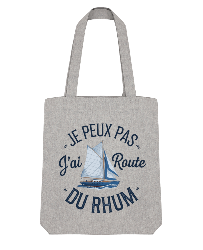 Tote Bag Stanley Stella je peux pas j'ai route du rhum par bwilfy 