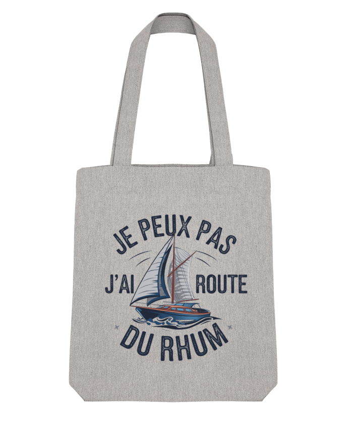 Tote Bag Stanley Stella je peux pas j'ai route du rhum par bwilfy 