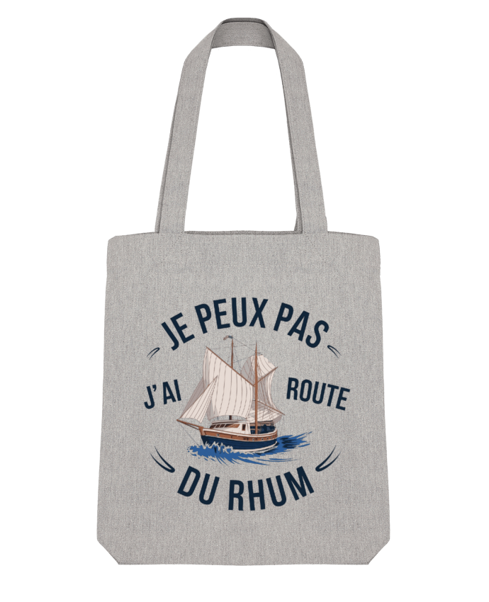 Tote Bag Stanley Stella je peux pas j'ai route du rhum par bwilfy 