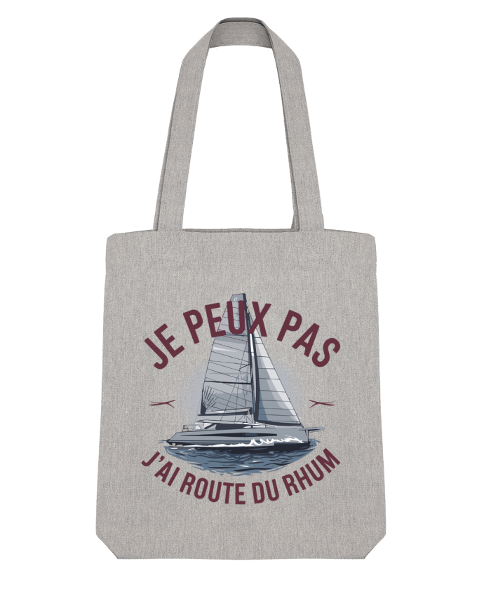 Tote Bag Stanley Stella je peux pas j'ai route du rhum par bwilfy 