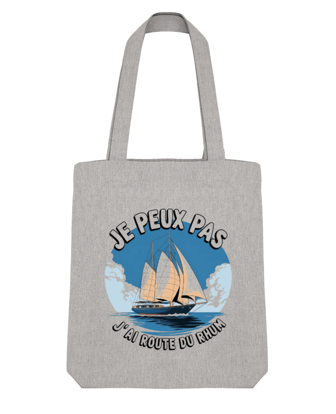 Tote Bag Stanley Stella je peux pas j'ai route du rhum par bwilfy 