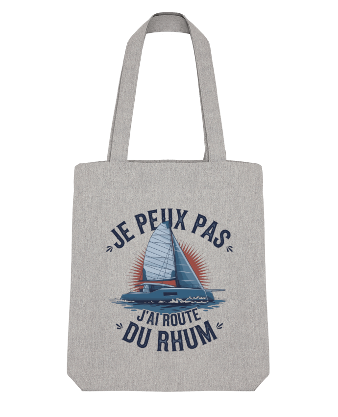 Tote Bag Stanley Stella je peux pas j'ai route du rhum par bwilfy 