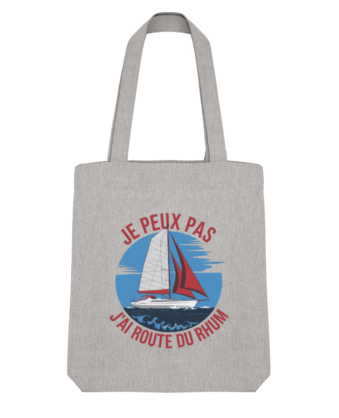 Tote Bag Stanley Stella je peux pas j'ai route du rhum par bwilfy 