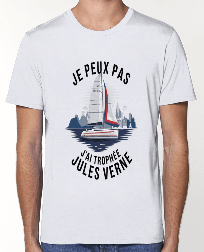 T-Shirt je peux pas j'ai trophée Jules verne par bwilfy