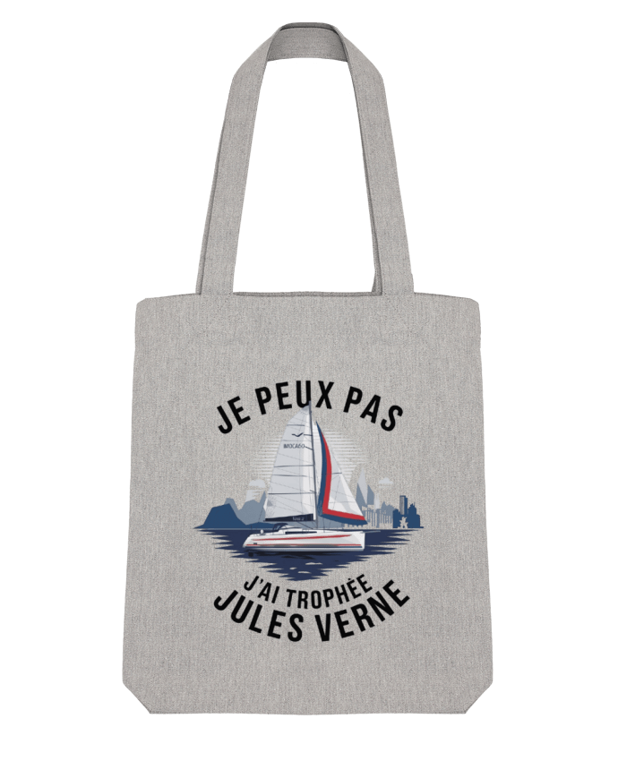Tote Bag Stanley Stella je peux pas j'ai trophée Jules verne par bwilfy 