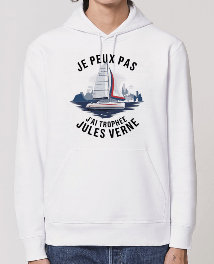 Hoodie je peux pas j'ai trophée Jules verne Par bwilfy