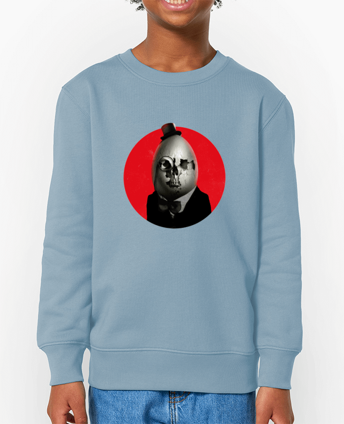 Sweat-shirt enfant Humpty Dumpty Par  ali_gulec