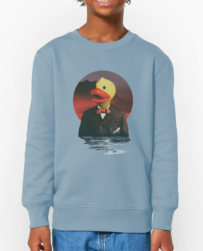 Sweat-shirt enfant Rubber ducky Par  ali_gulec