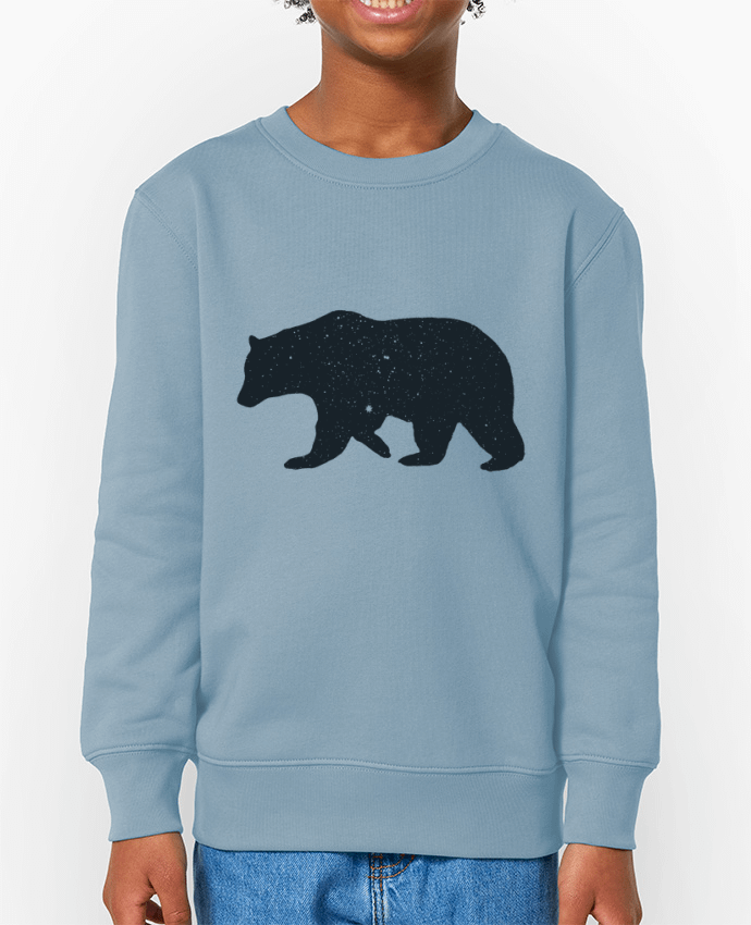 Sweat-shirt enfant Bar Par  Florent Bodart