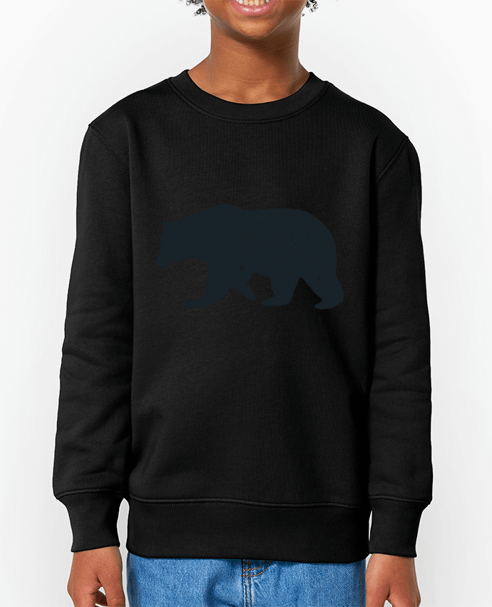 Sweat-shirt enfant Bar Par  Florent Bodart