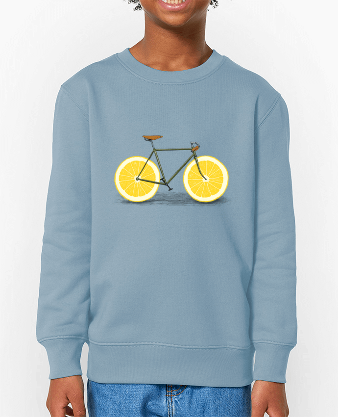 Sweat-shirt enfant Zest Par  Florent Bodart