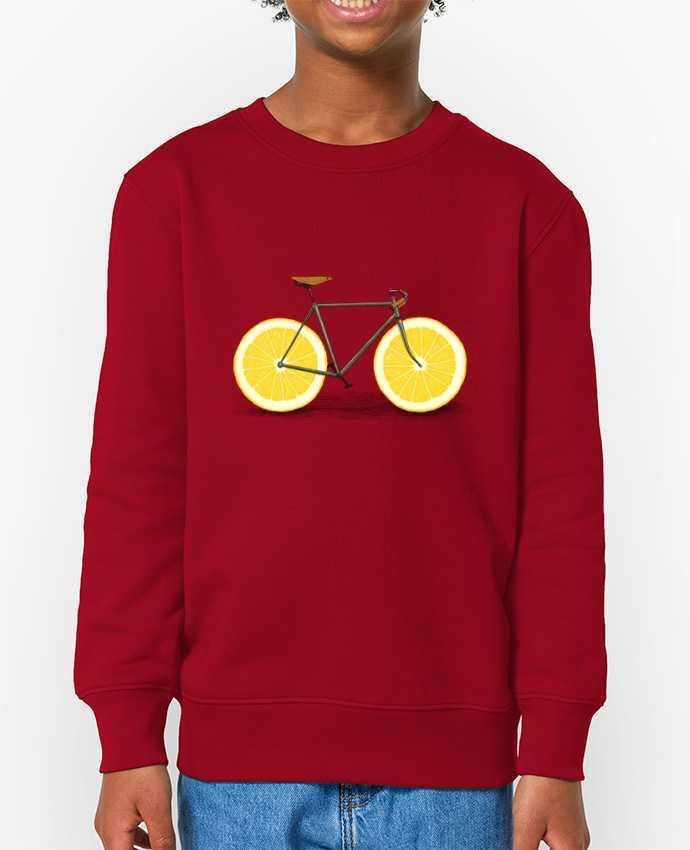 Sweat-shirt enfant Zest Par  Florent Bodart