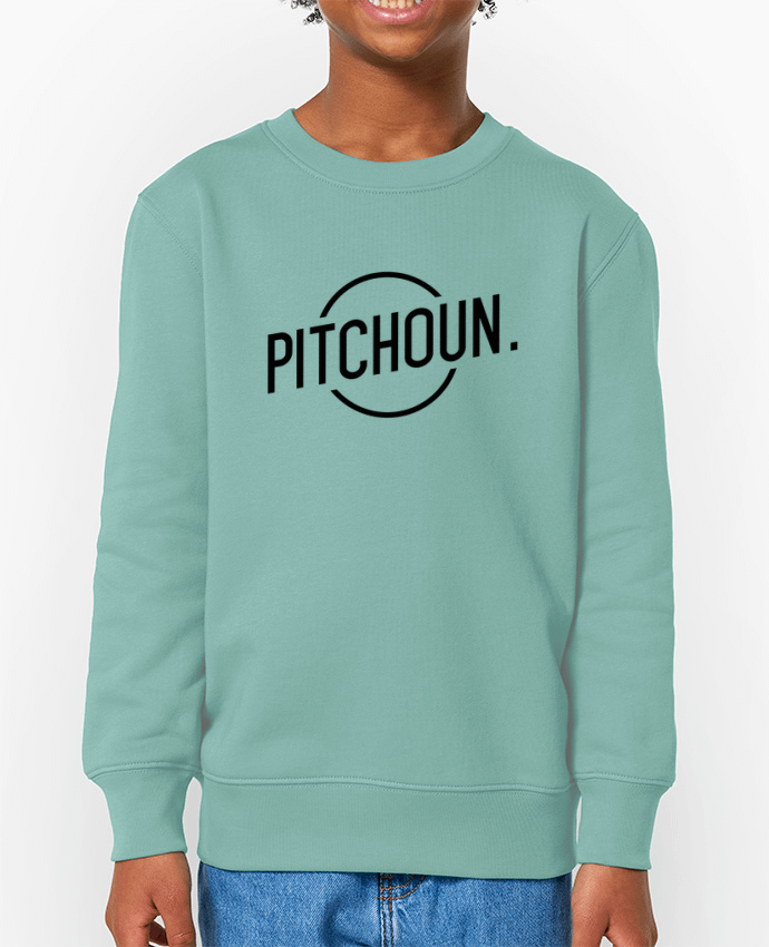 Sweat-shirt enfant Pitchoun Par  tunetoo