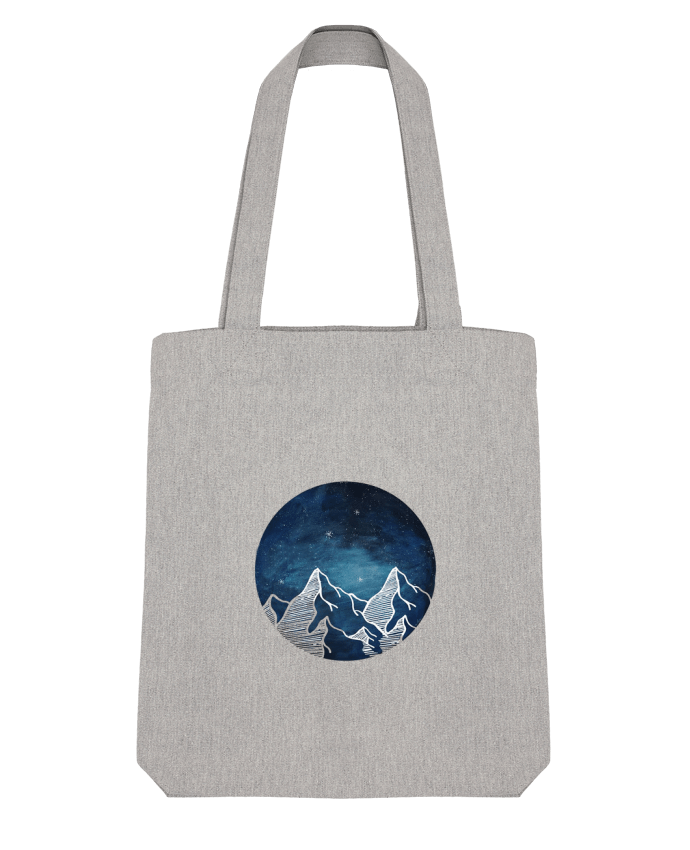 Bolsa de Tela Stanley Stella Canadian Mountain por Likagraphe 