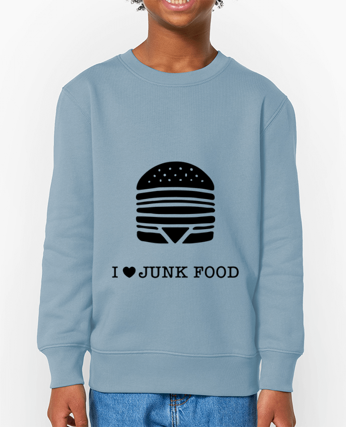 Sweat-shirt enfant I L Par  will