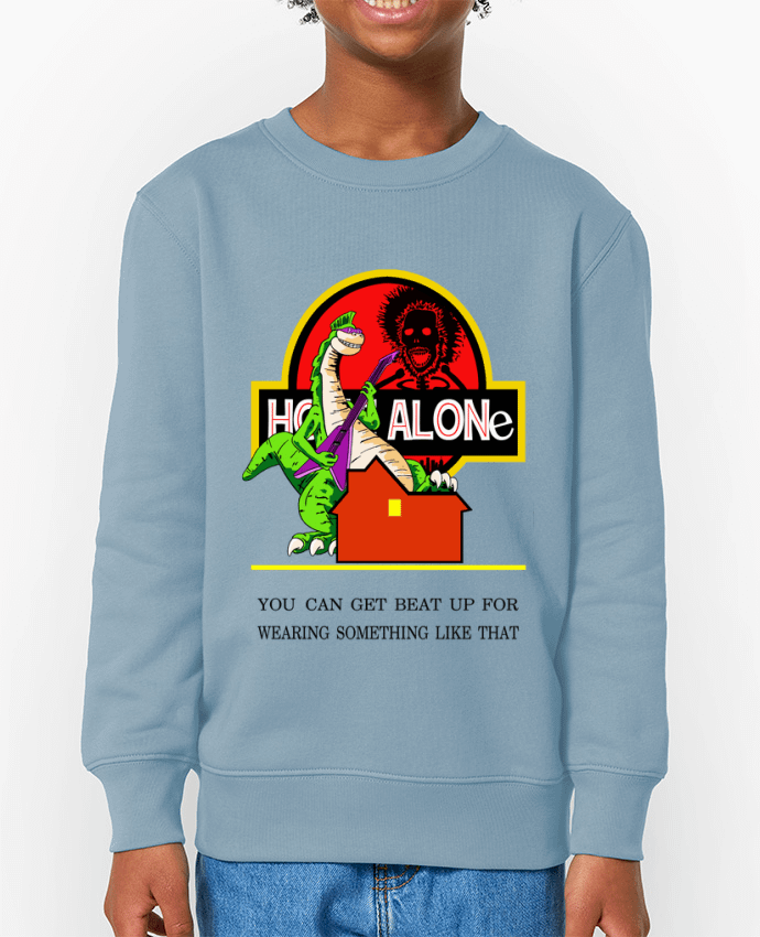 Sweat-shirt enfant Home Park Par  B iCon