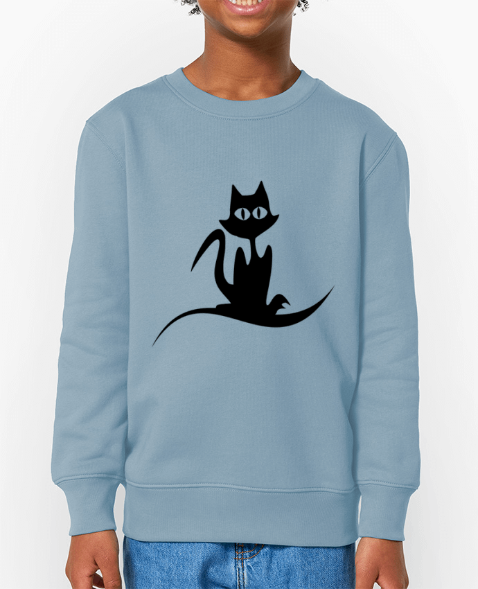 Sweat-shirt enfant loulou2 3351 Par  photographie67