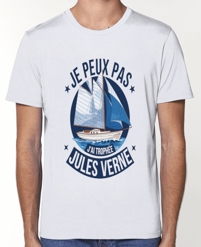 T-Shirt je peux pas j'ai trophée Jules verne par bwilfy