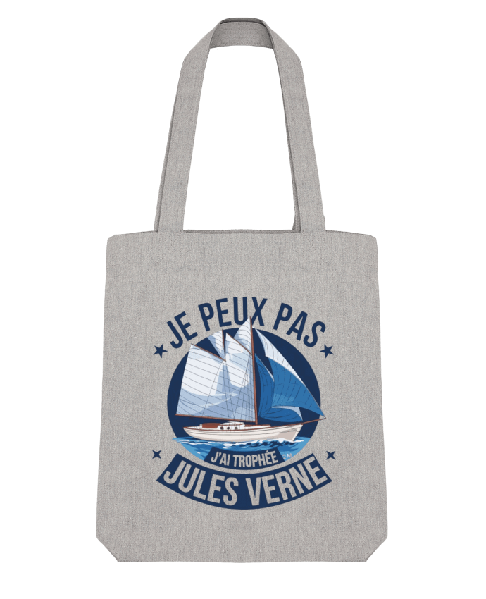 Tote Bag Stanley Stella je peux pas j'ai trophée Jules verne par bwilfy 
