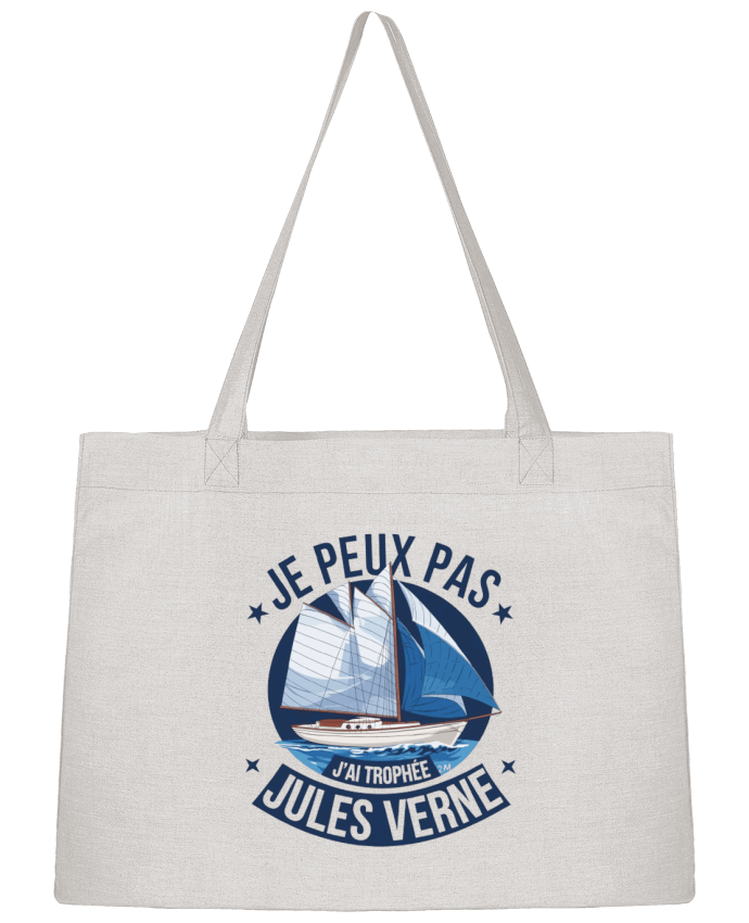 Sac Shopping je peux pas j'ai trophée Jules verne par bwilfy