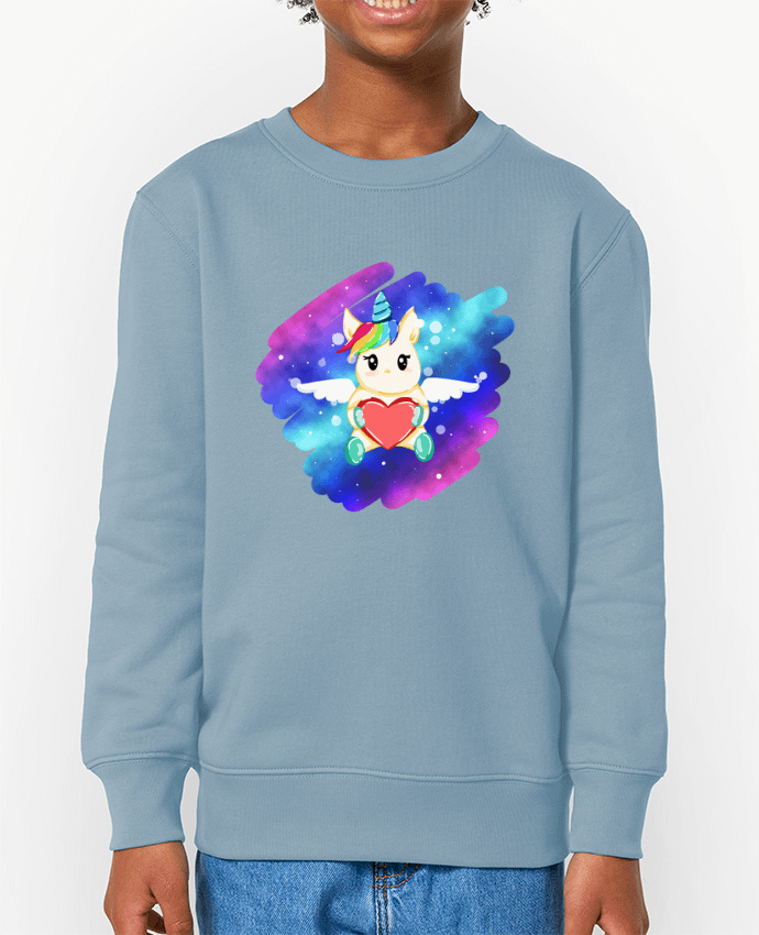 Sweat-shirt enfant LicorneUnivers Par  