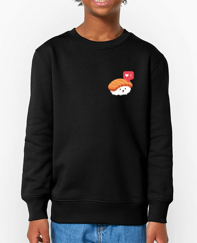 Sweat-shirt enfant Sushis like Par  Nana