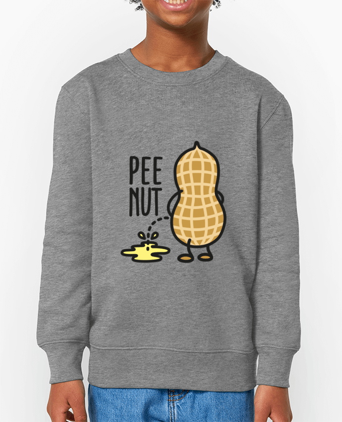 Sweat-shirt enfant PEENUT Par  LaundryFactory